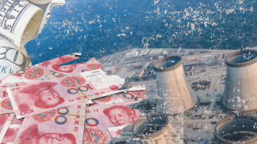 Bangladesh paying for Rooppur using Chinese yuan