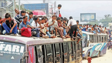 Should you visit your hometown before or after Eid? 