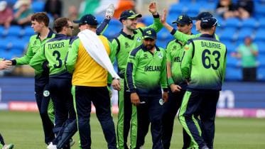 Ireland cricket team