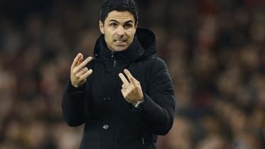 Mikel Arteta