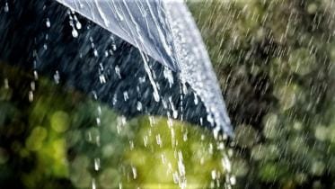 Rain or thundershowers likely in Dhaka