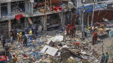 On the verge of an explosion