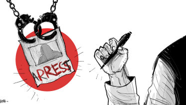 So long as DSA exists, free and fair elections are impossible