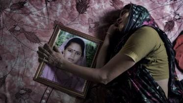 Rana Plaza collapse Taslima Akhter