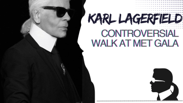 Karl Lagerfield Controversy