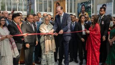 Bangladesh-World Bank 50 years partnership