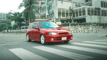Glanza V