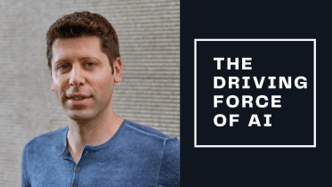Sam Altman: Revolutionising artificial intelligence