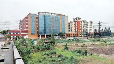 New factories in Narsingdi