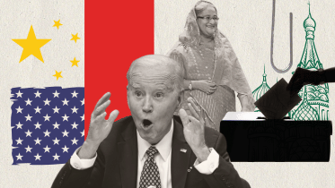 US-Bangladesh relations 