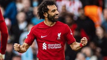 Mohamed Salah