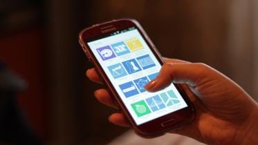 Mobile internet income