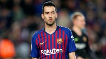 Sergio Busquets