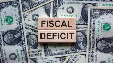 Financial account deficit