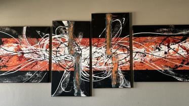 5 simple art projects you can do at home 