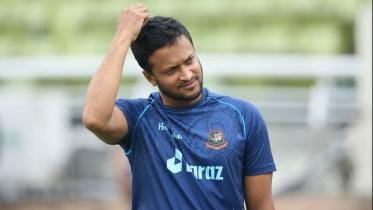 Shakib booed by fans