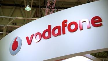 Vodafone logo