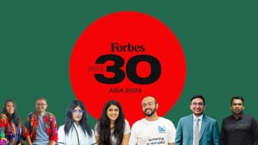 Forbes 30 Under 30 Asia 2023 Bangladesh