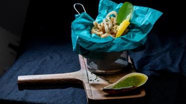 Easy to make seafood recipes calamari