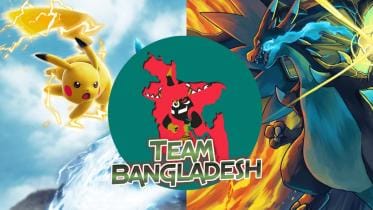Team Bangladesh Pokémon