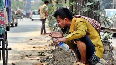 Heatwaves, global warming, and the ethics of our cities