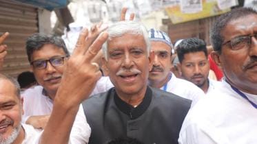 Gazipur City Corporation polls