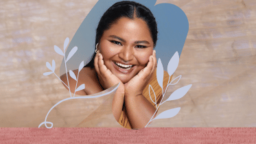 Sobia Ameen in partnership with Estee Lauder India