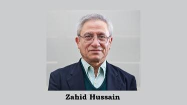 zahid hussain