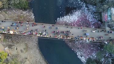 A Land of Dying Rivers