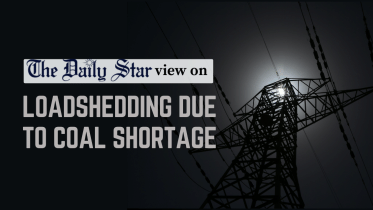Loadshedding due to coal crisis