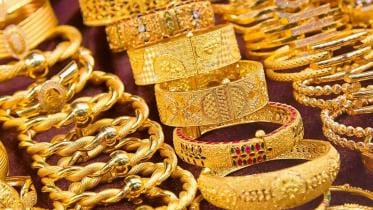 gold price hits new record