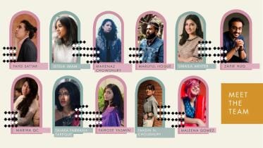 Creative people, all under one roof