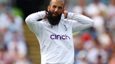 Moeen Ali