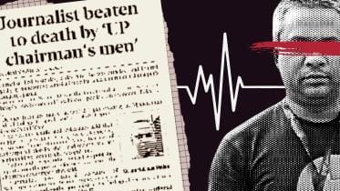 Murder of journalist Nadim