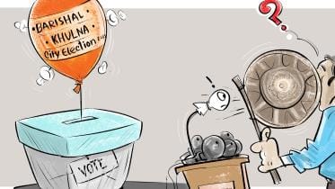 Barishal, Khulna city polls exposed what's wrong with our elections