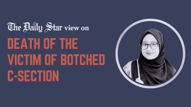 death of the victim of botched c-section