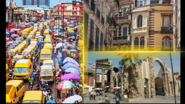 Top 5 worst liveable cities in 2023 according to EIU