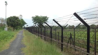 Attaining zero target on border killing