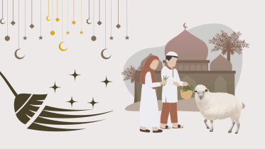 Cleanliness during Eid ul Azha