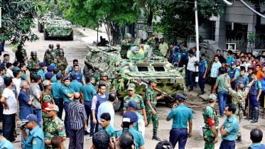 Holey Artisan attack timeline