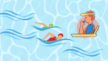 5 best swimming tips for beginners