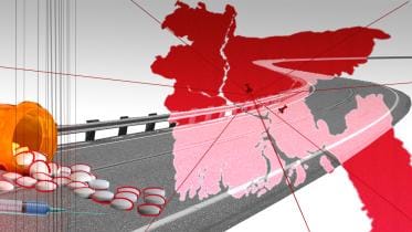 Bangladesh a drug trafficking hub
