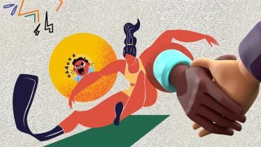 Overcoming career hurdles