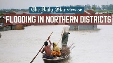 Provide urgent support to flood affected people