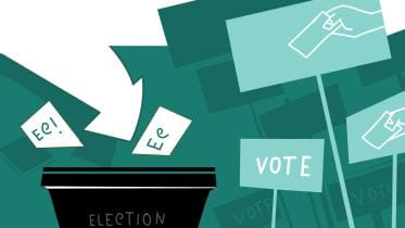 Politics at crossroads