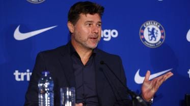 Mauricio Pochettino