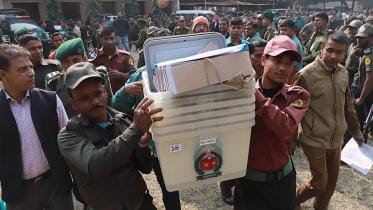 Elections irregularities 