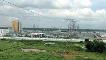 largest sewage treatment plant