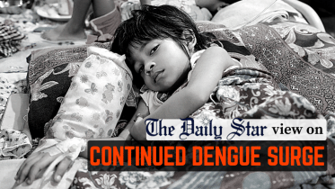 continued dengue surge in bangladesh