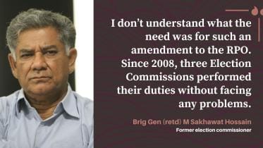 M Sakhawat Hossain interview